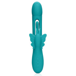  Loveline Vibro Rabbit Butterfly Flap 15 x 3.8cm
